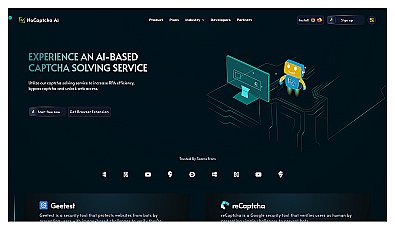 noCaptcha