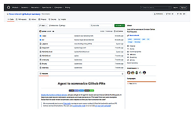 GPT Nitro for Github PR