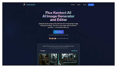 Flux Kontext AI