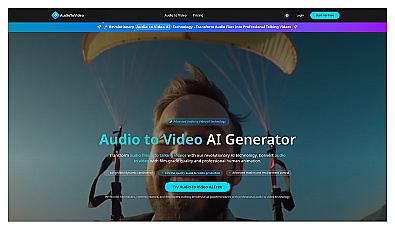 AudioToVideo