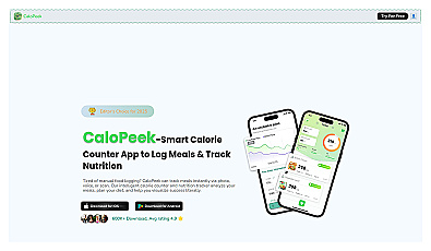 CaloPeek