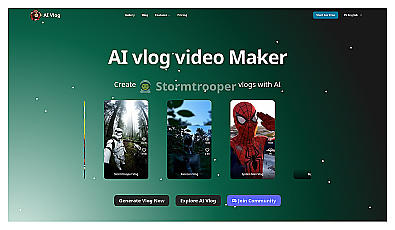 AI Vlog