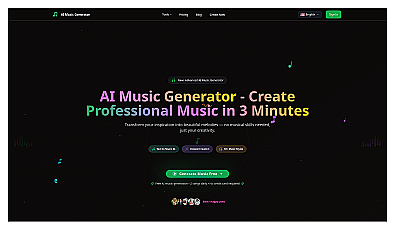 AI Music Generator