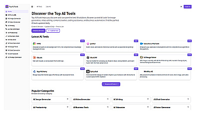 Top AI Tools