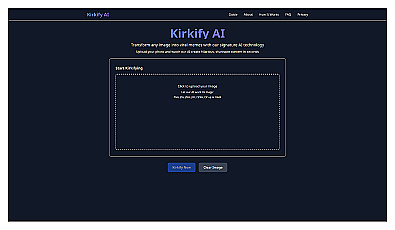 Kirkify AI