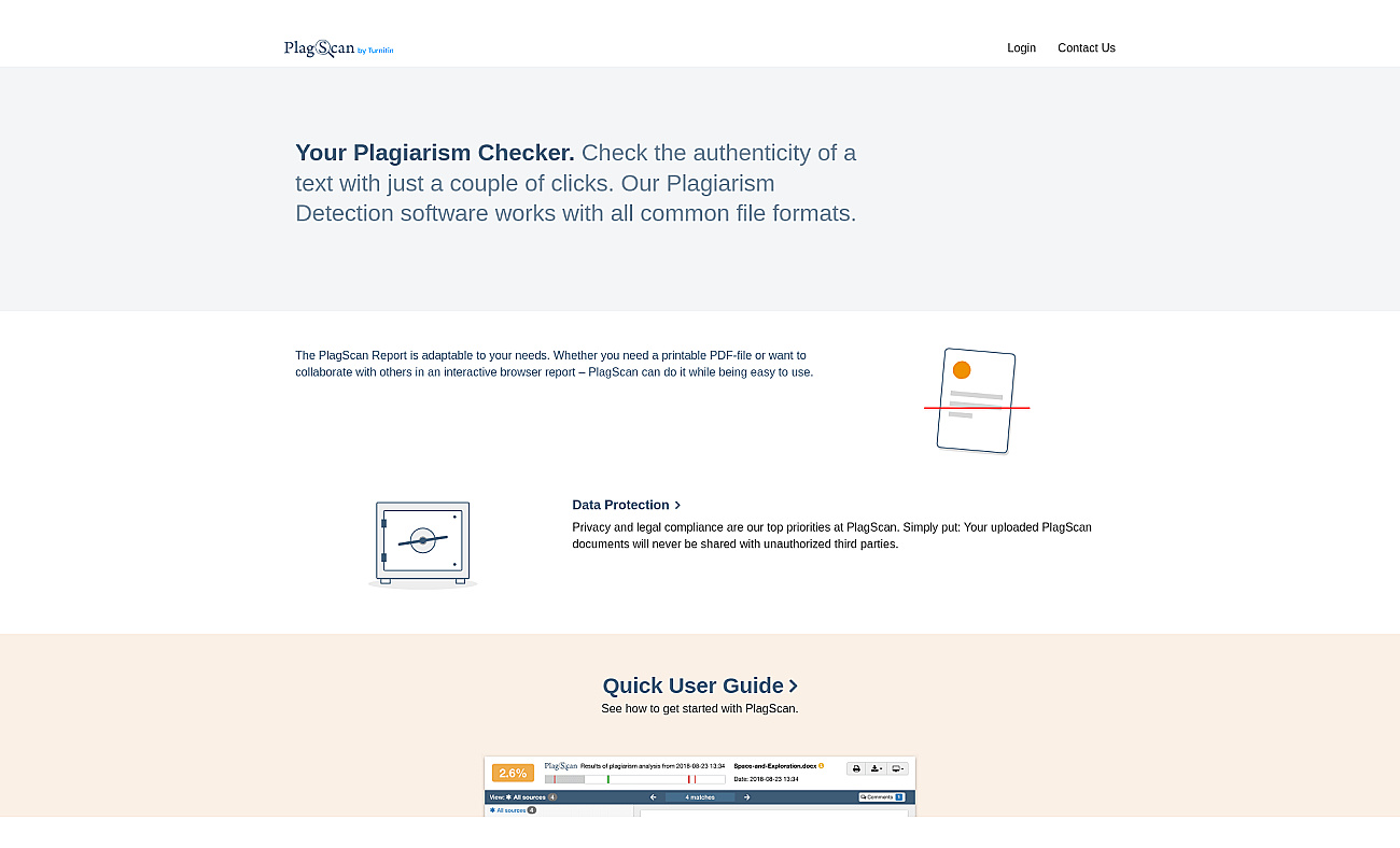 PlagScan