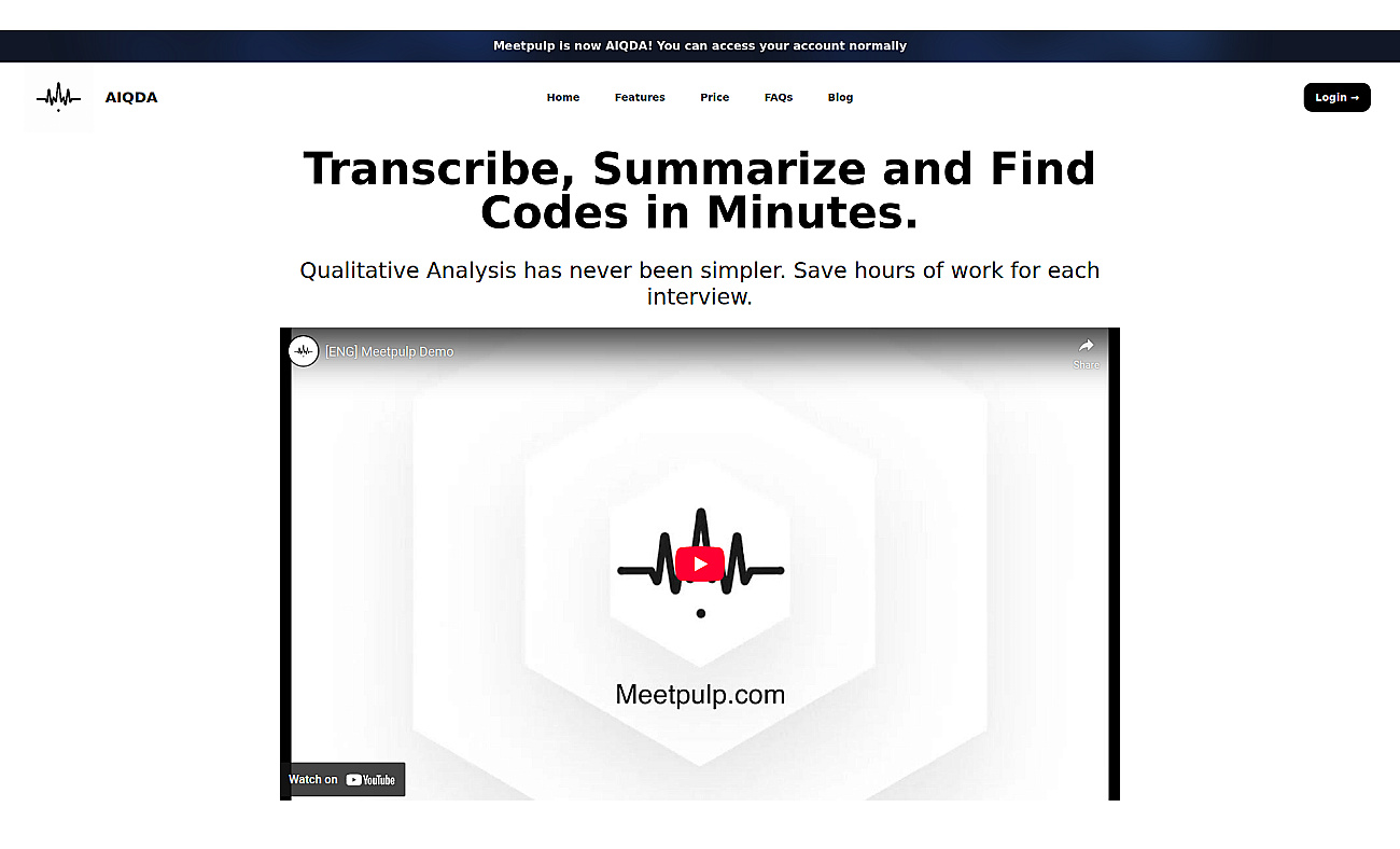 MeetPulp screenshot