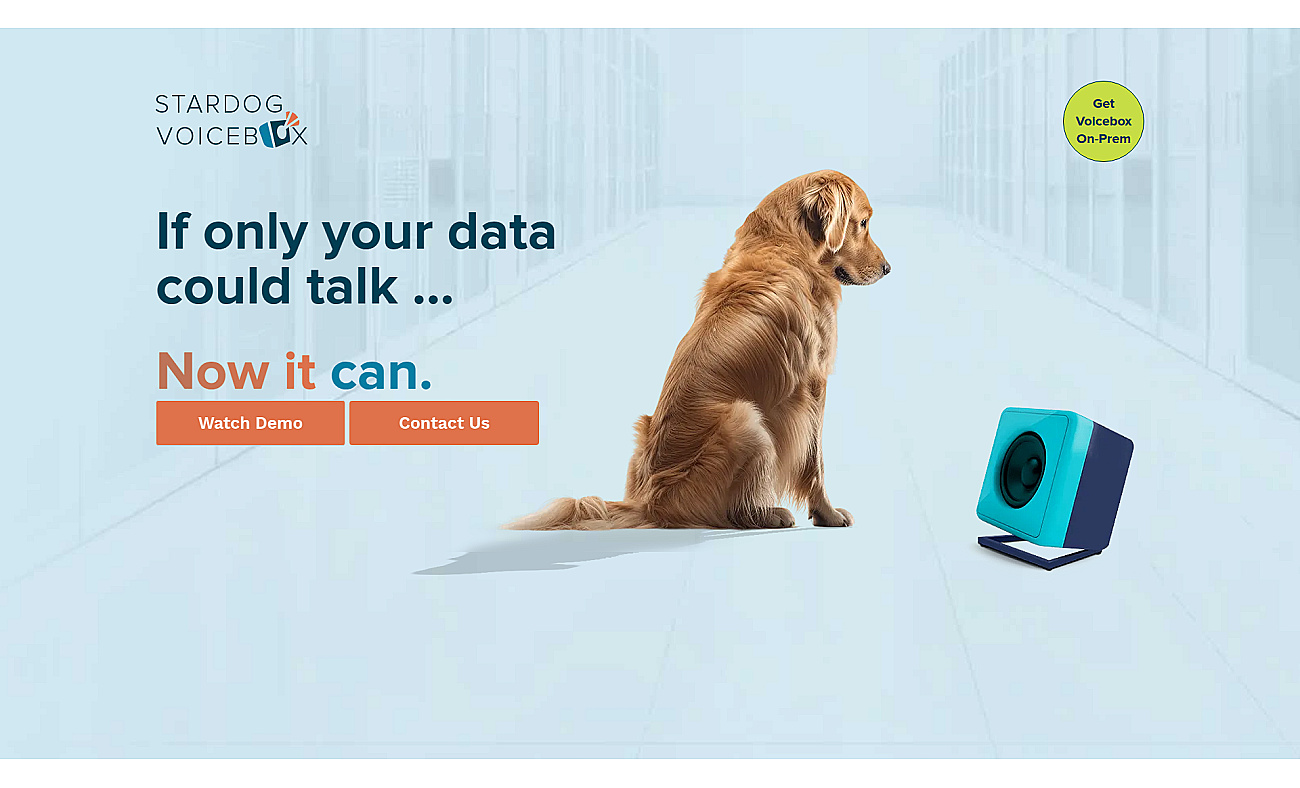 Stardog screenshot