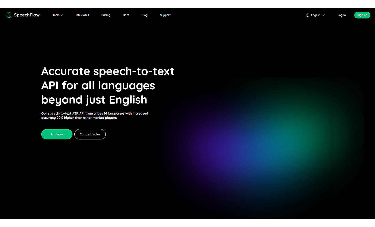 SpeechFlow