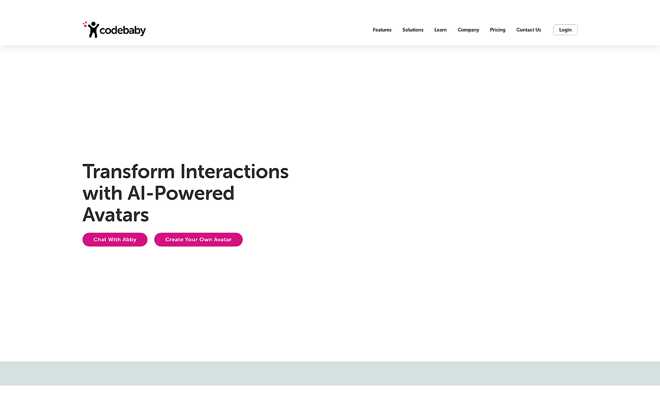 CodeBaby screenshot