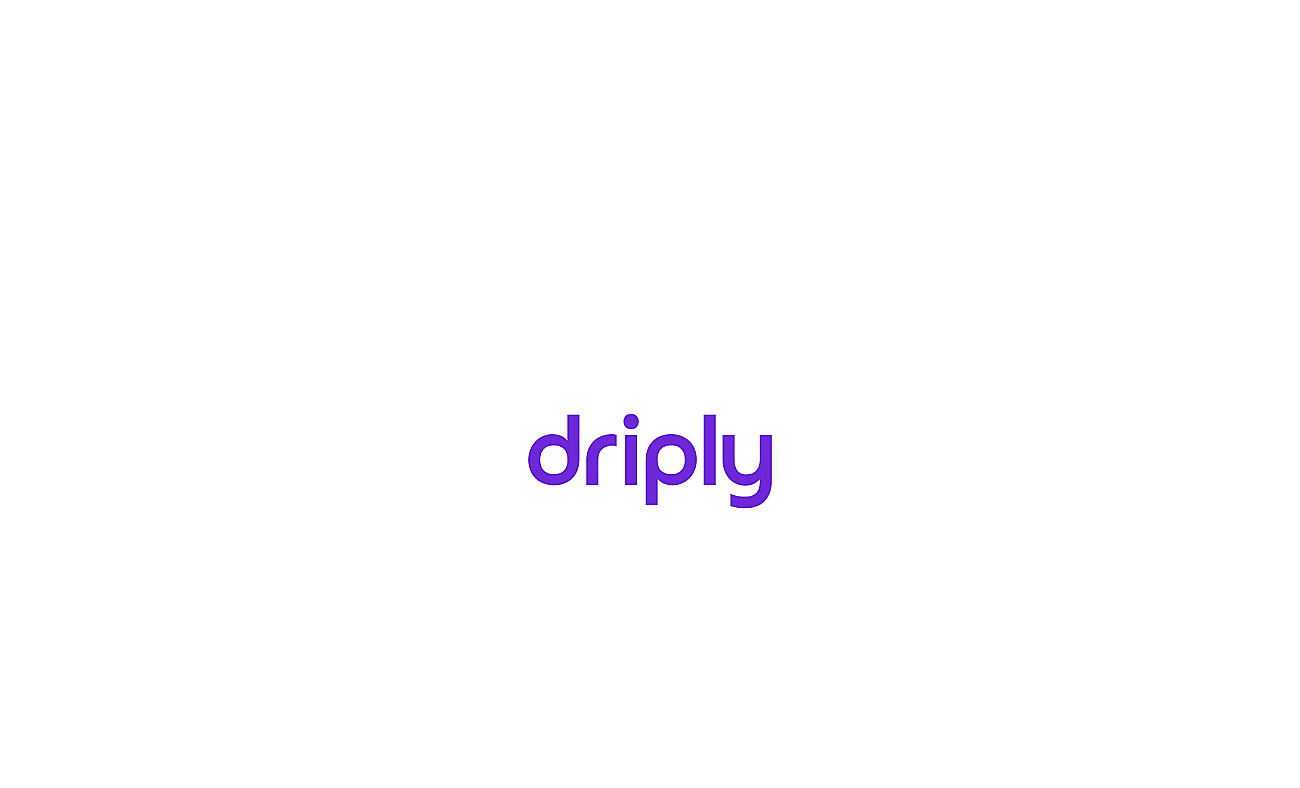 Driply screenshot