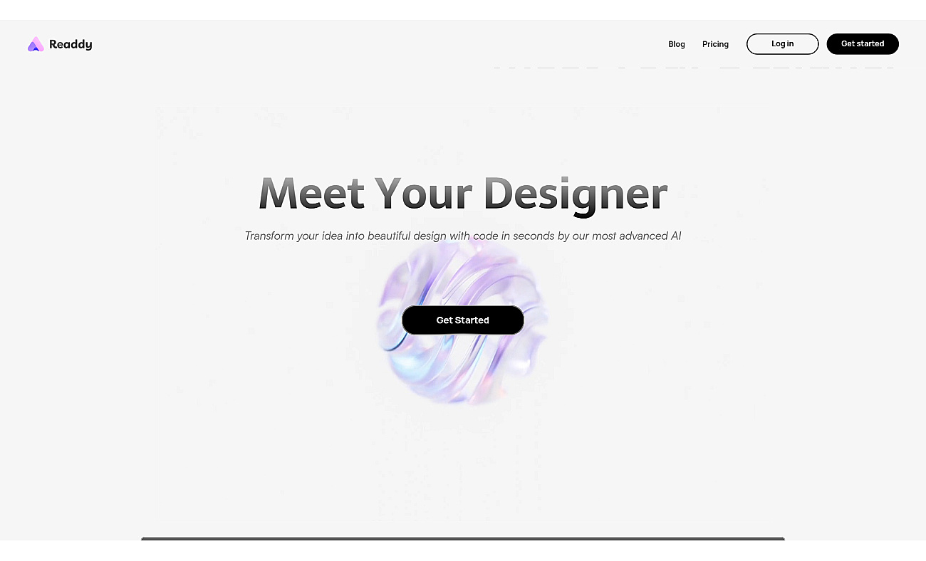 Stey.ai screenshot