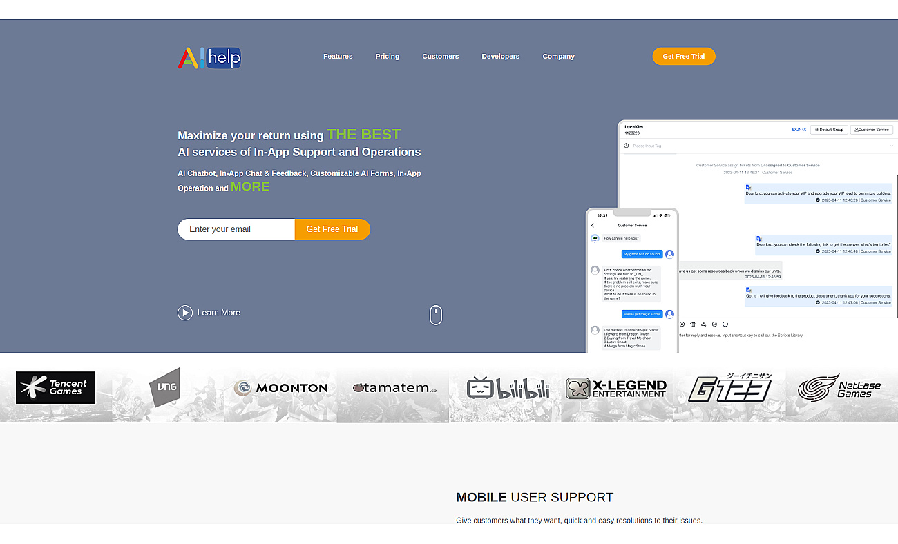 aihelpcn.net screenshot