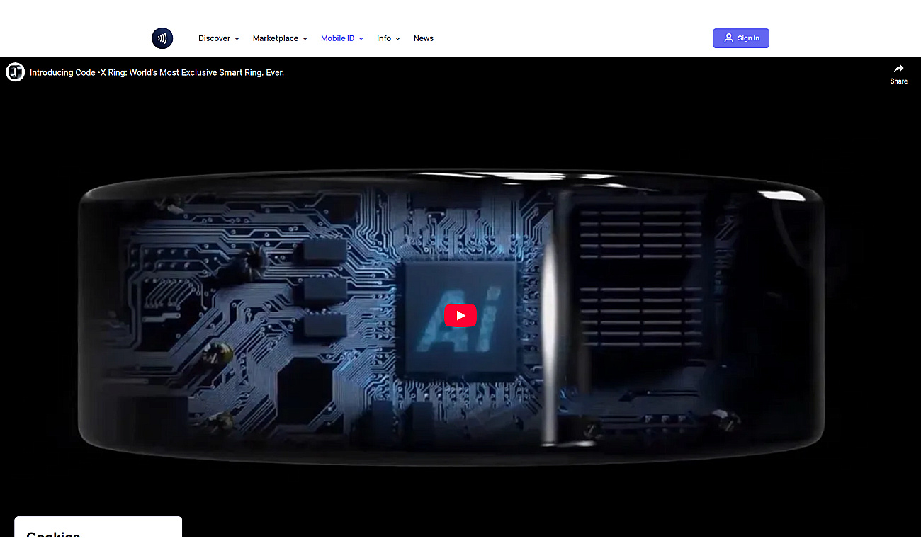Credit Chip screenshot