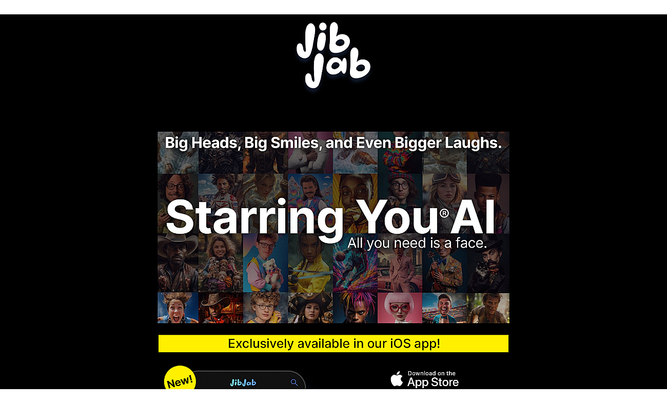 Starring You® AI screenshot