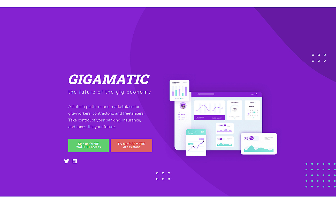 GIGAMATIC screenshot