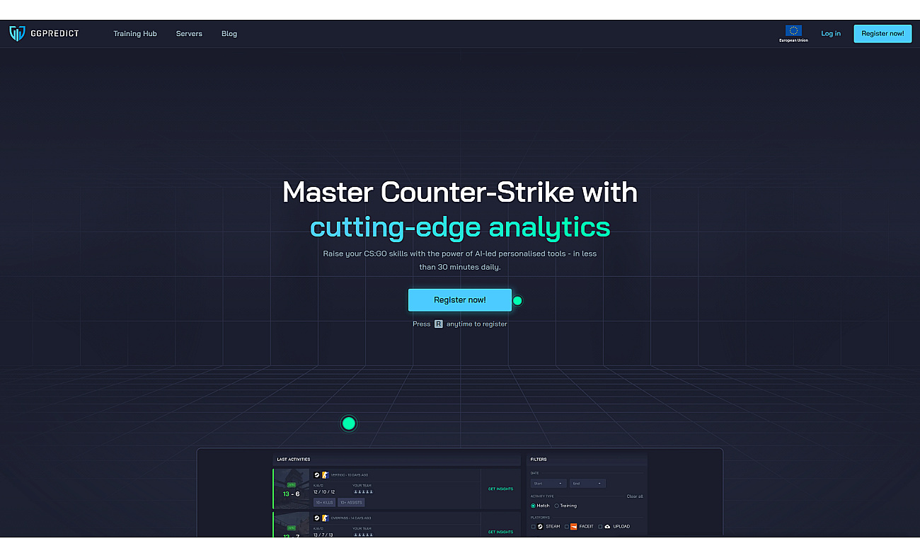 GGPredict screenshot