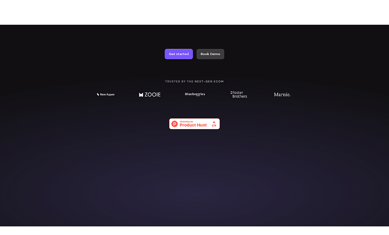 XO Analytics screenshot