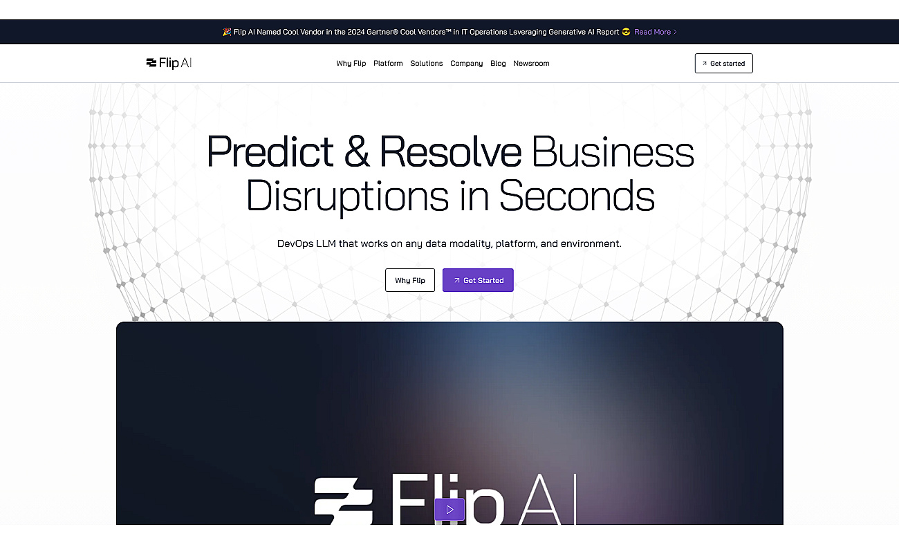 Flip.AI screenshot