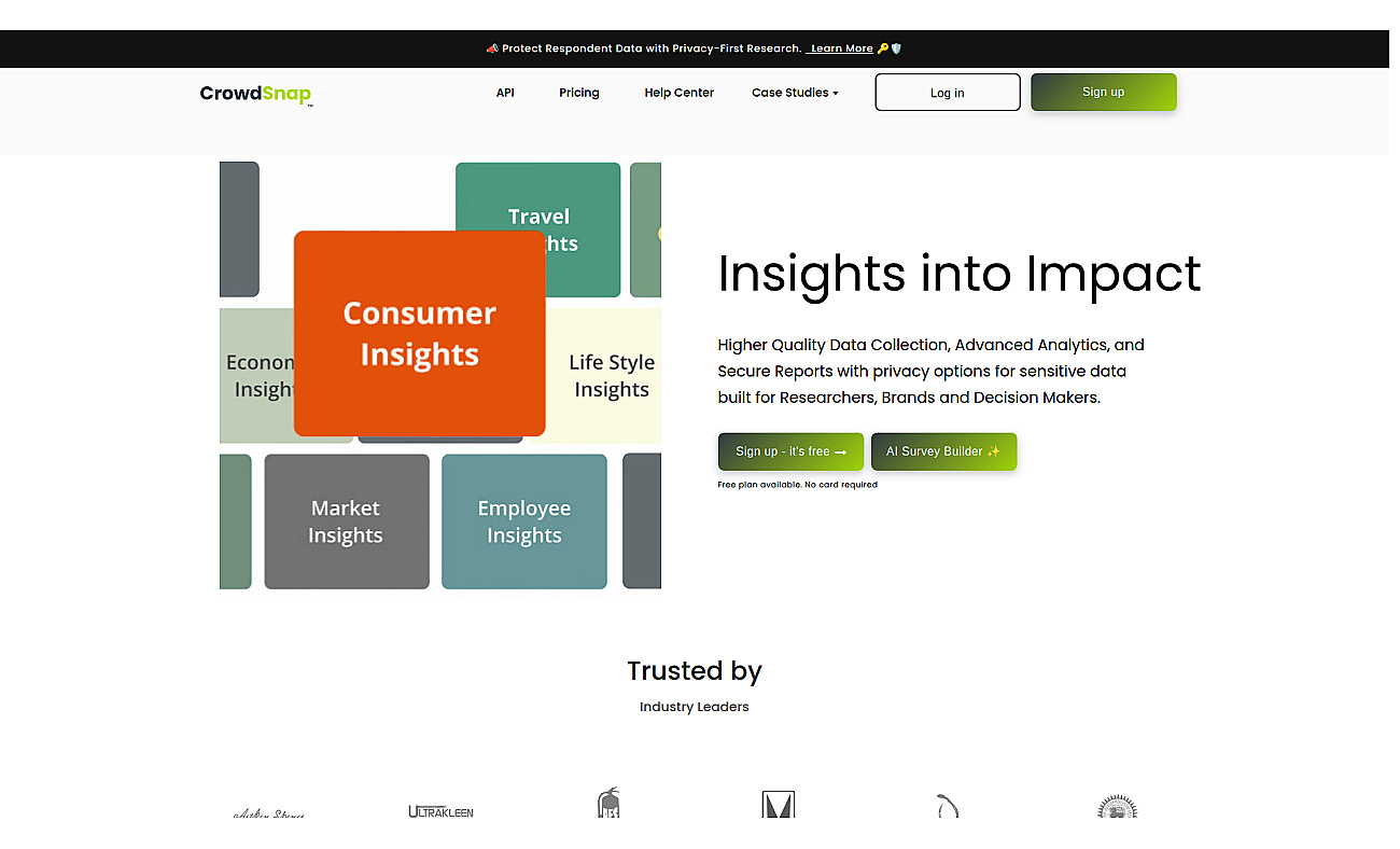 Crowdsnap screenshot