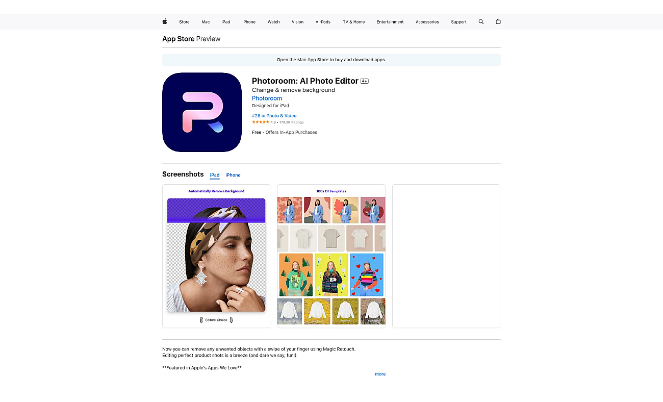 Magic Studio by PhotoRoom screenshot