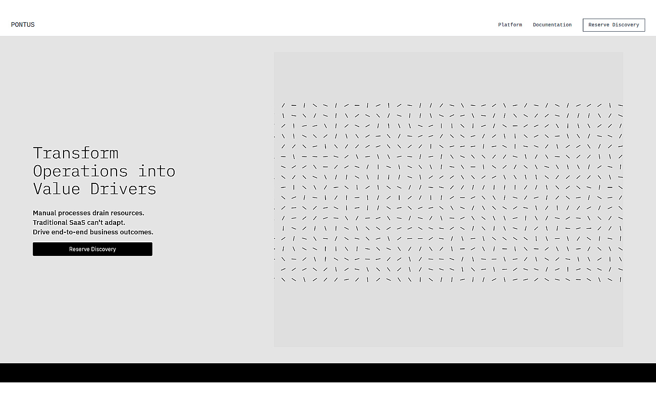 Pontus screenshot