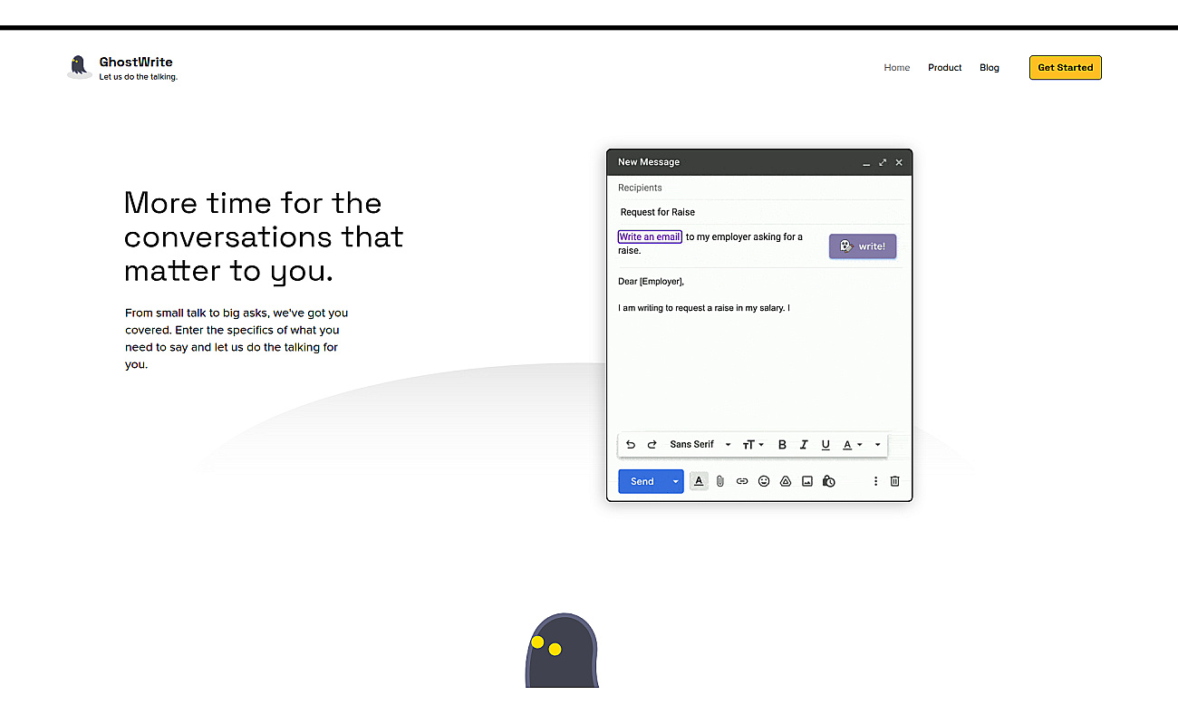 ghostwrite.rip screenshot