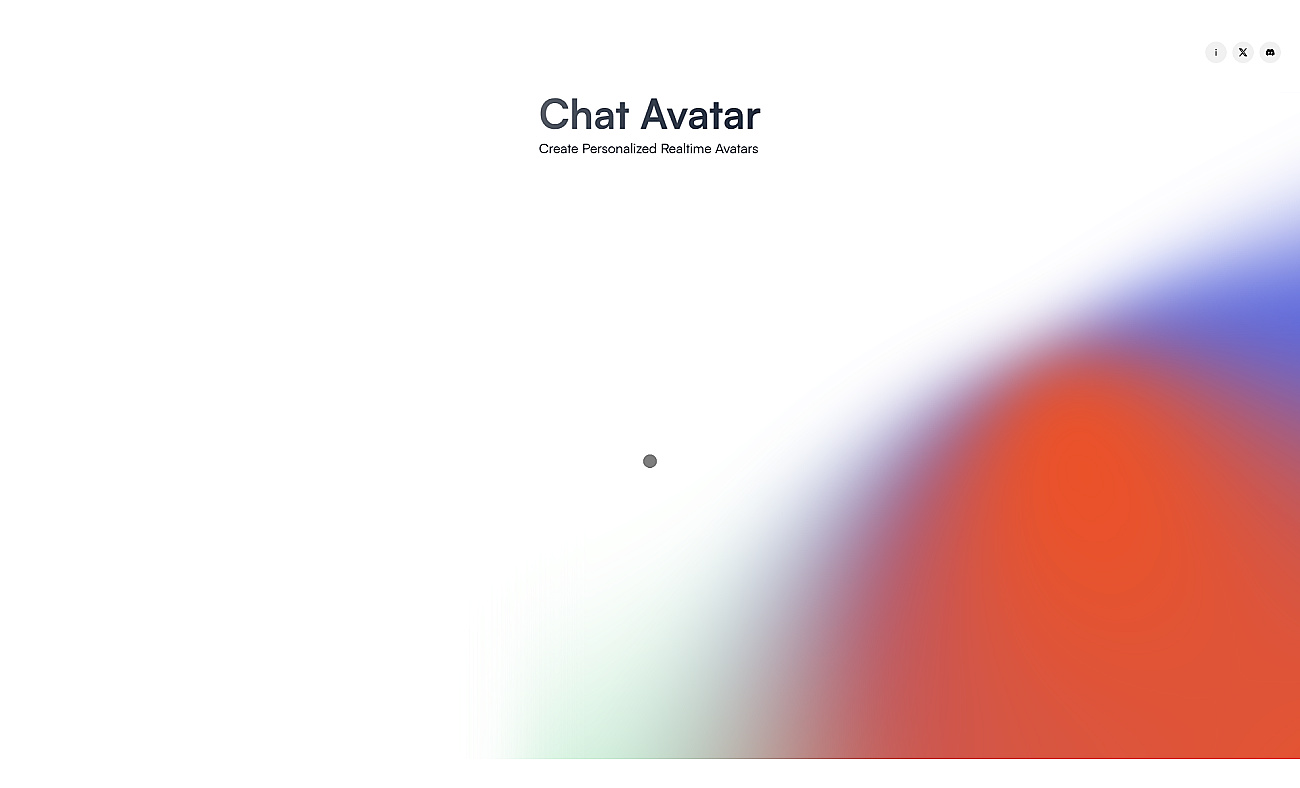 ChatAvatar.me screenshot