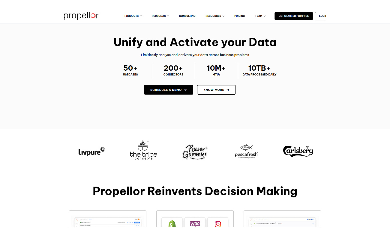 Propellor screenshot