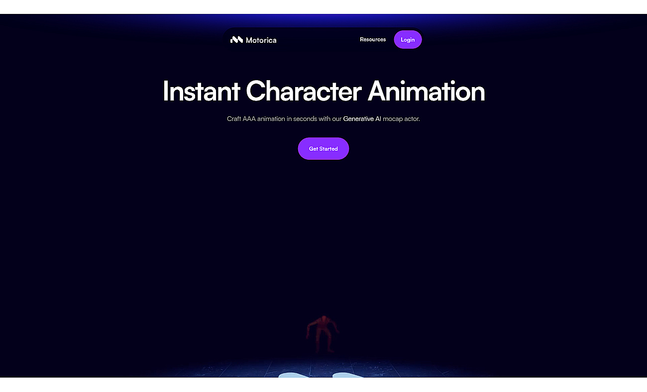 MOTORICA screenshot