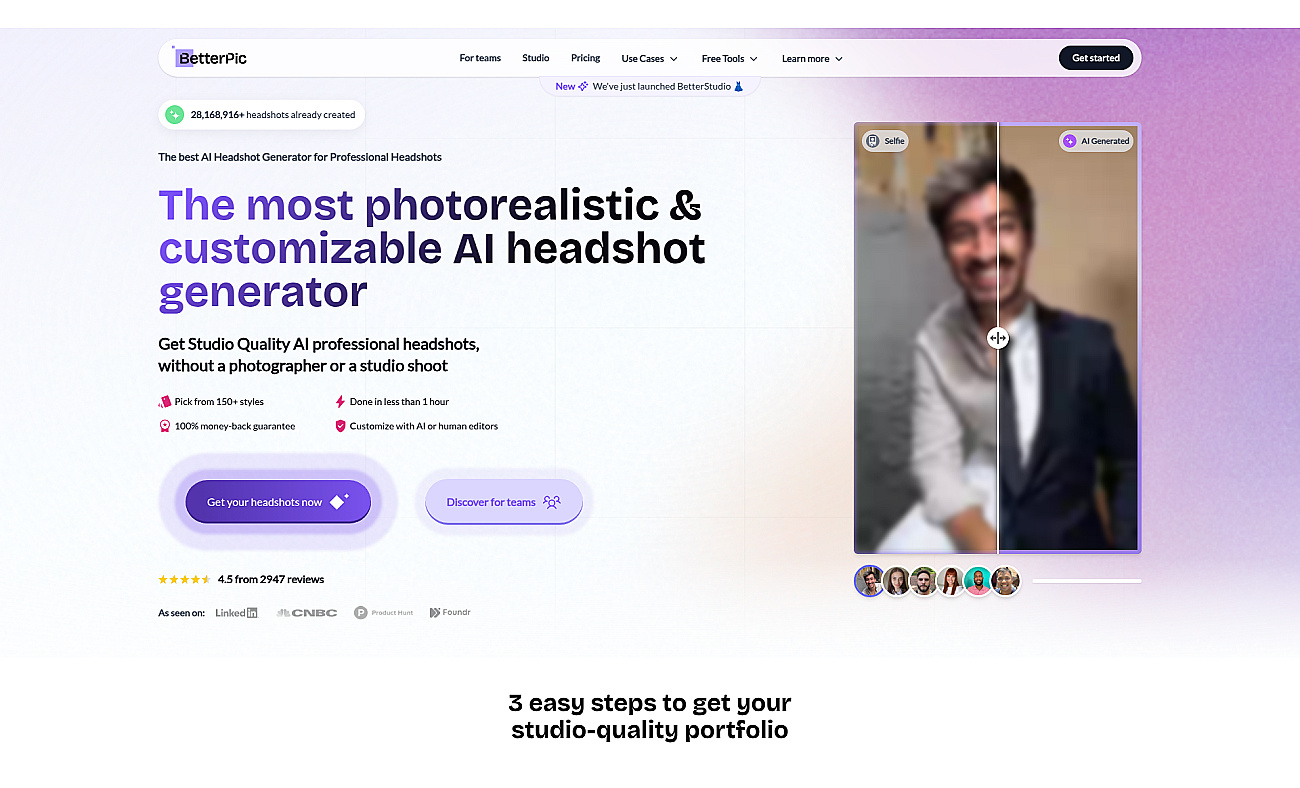 BetterPic screenshot