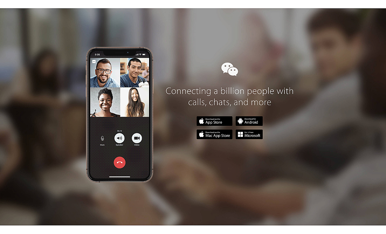 Wechat screenshot
