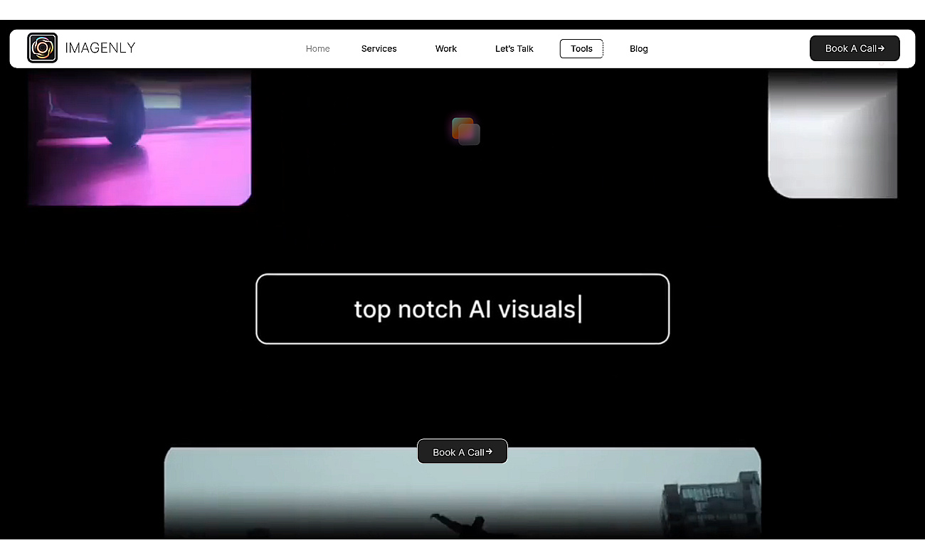 IMAGENLY screenshot