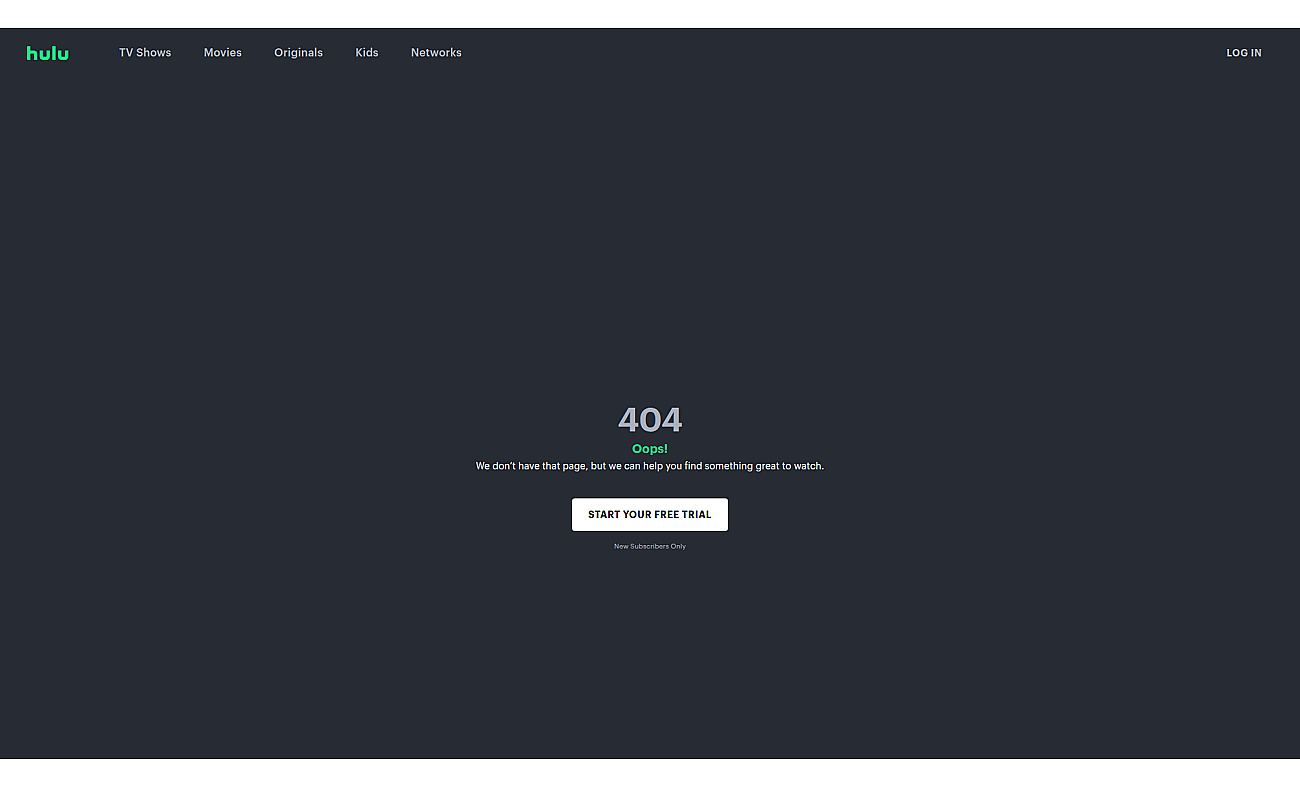 Hulu AI Chatbot screenshot
