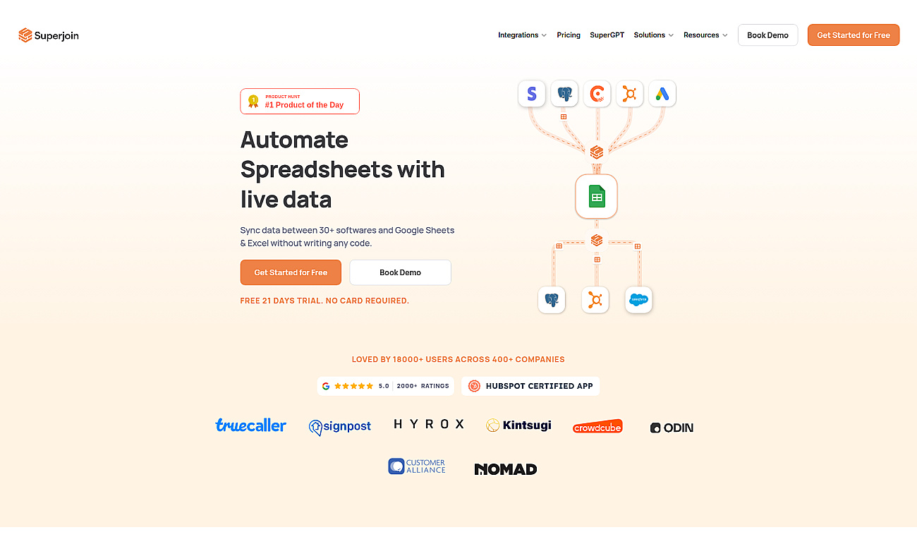 Superjoin.ai screenshot