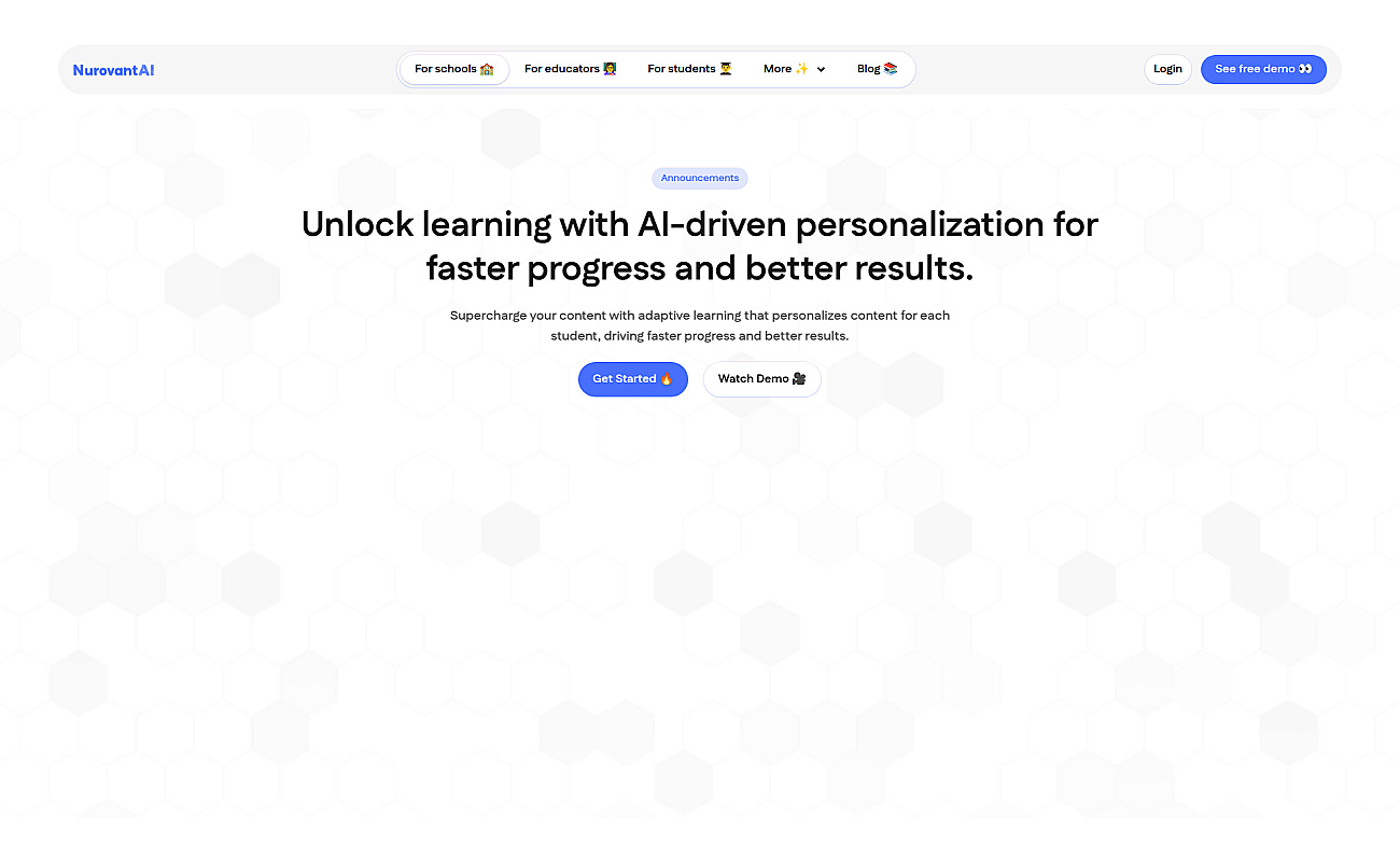 Nurovant AI screenshot