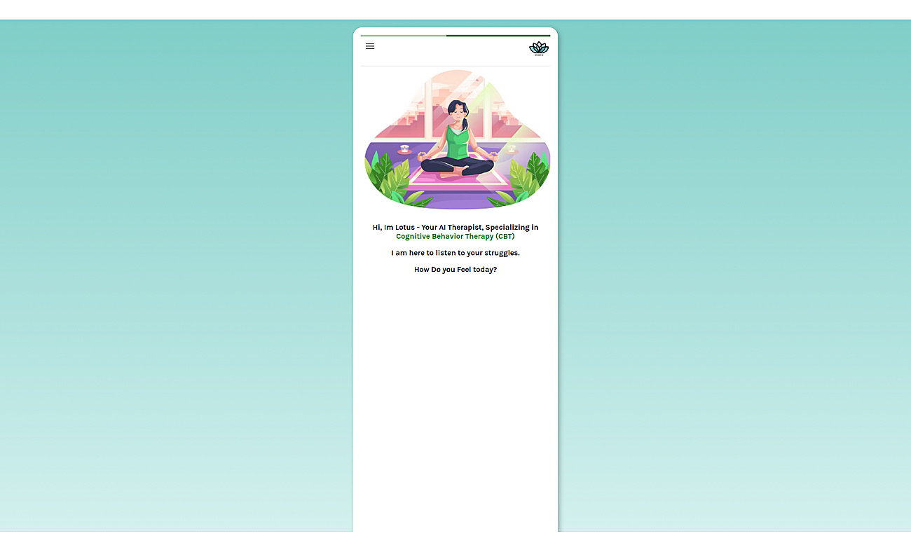 Lotus screenshot