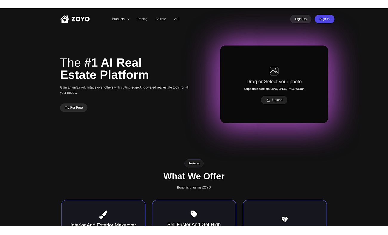 ZOYO screenshot