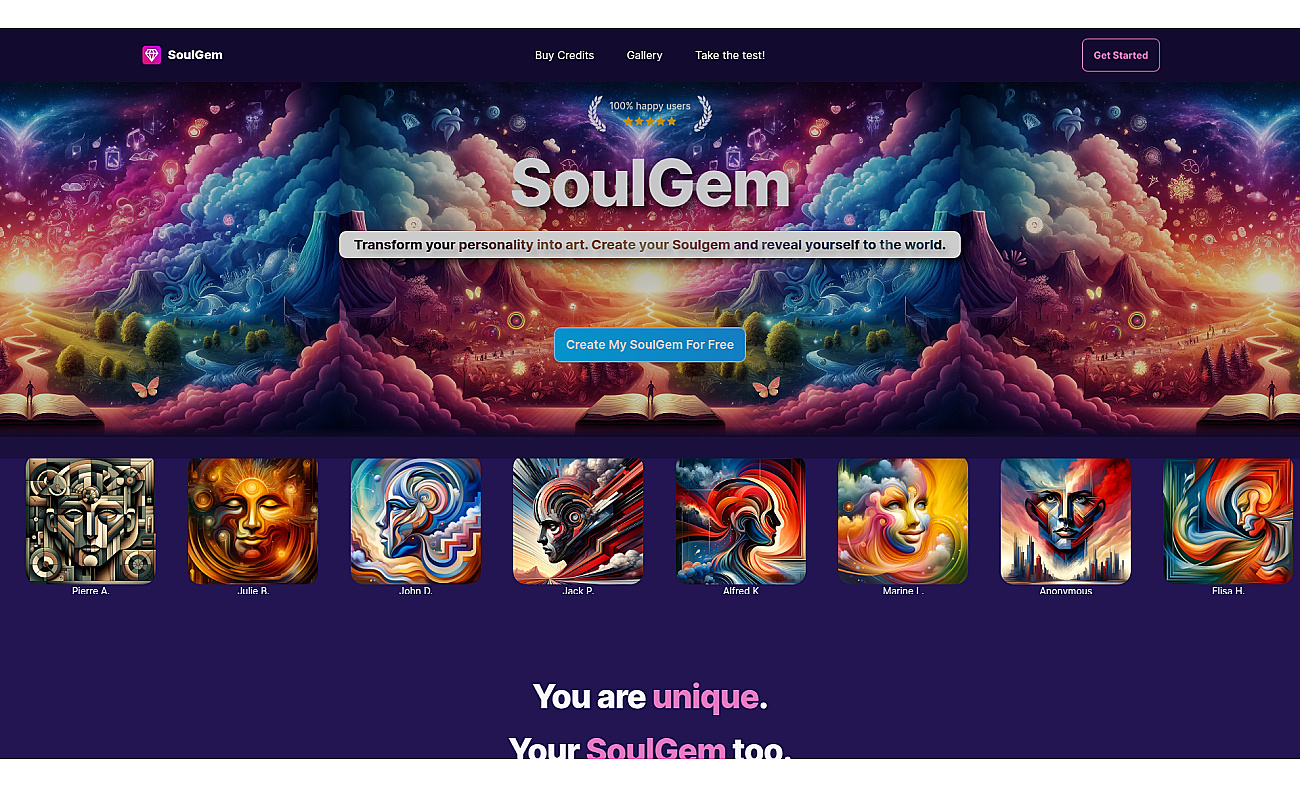 SoulGem screenshot