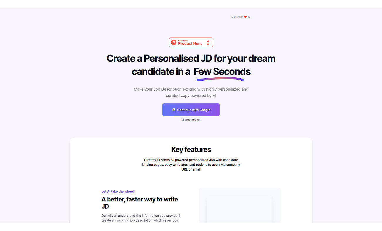 CraftmyJD screenshot