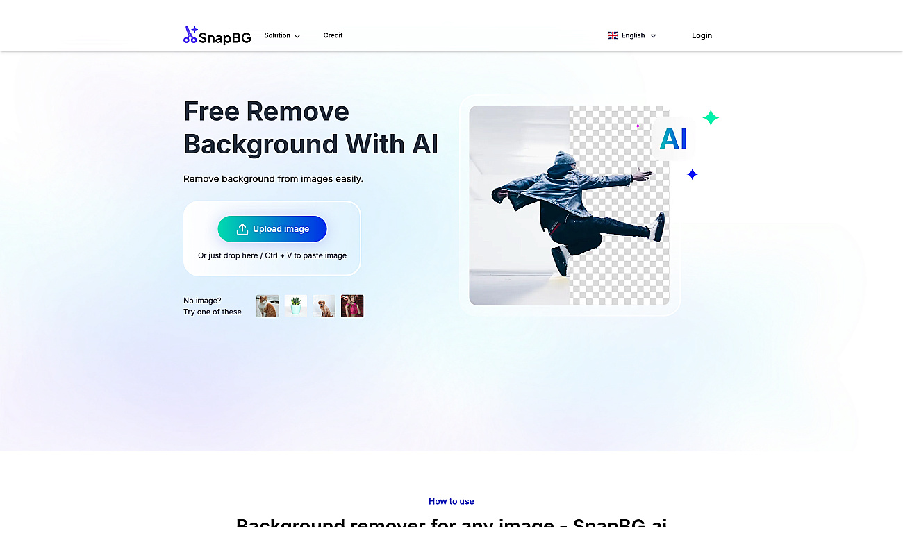 Remove-Bg.AI screenshot