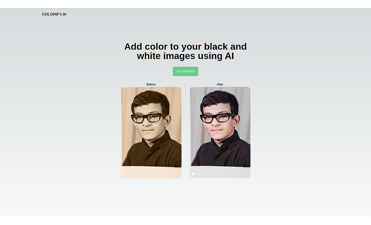 Colorify screenshot