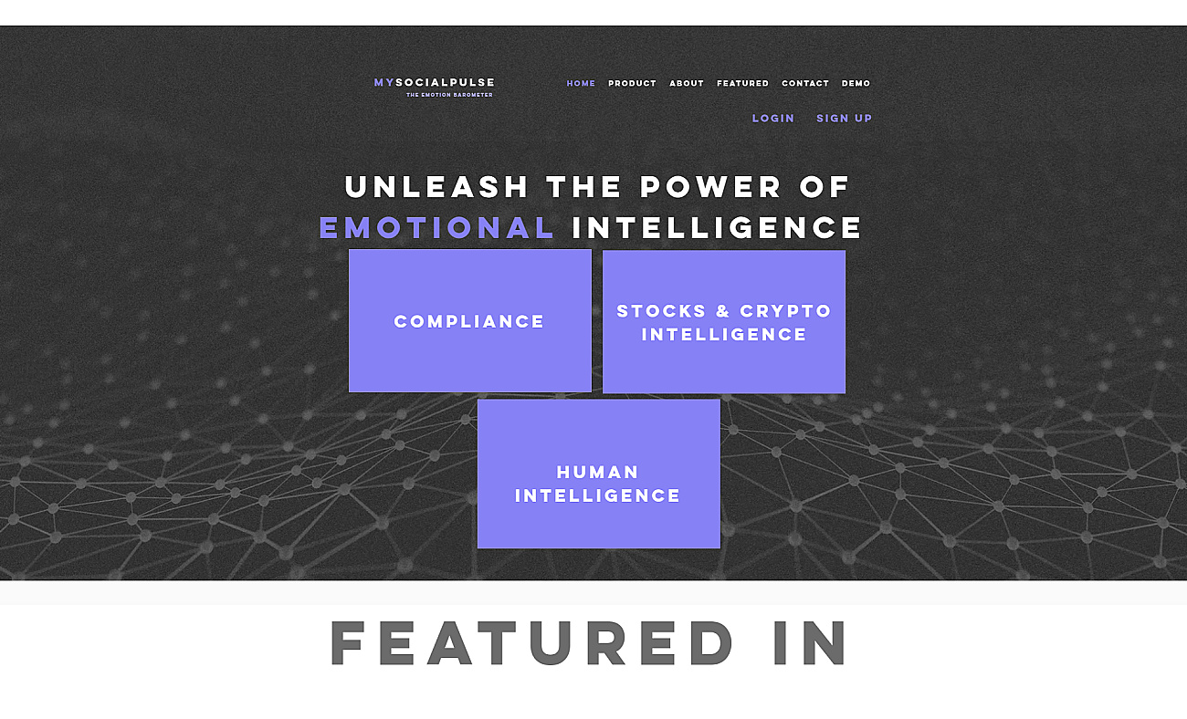 MySocialPulse screenshot