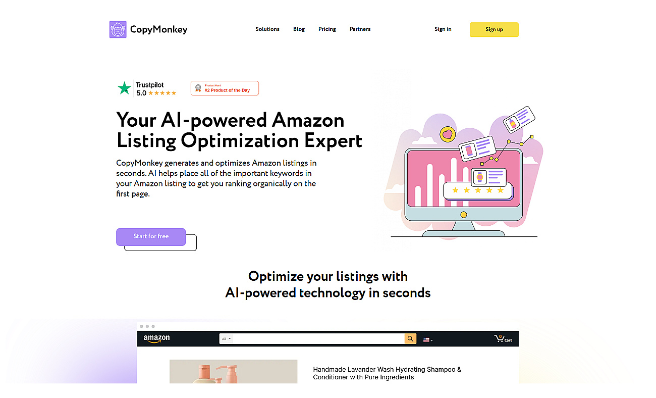 CopyMonkey screenshot