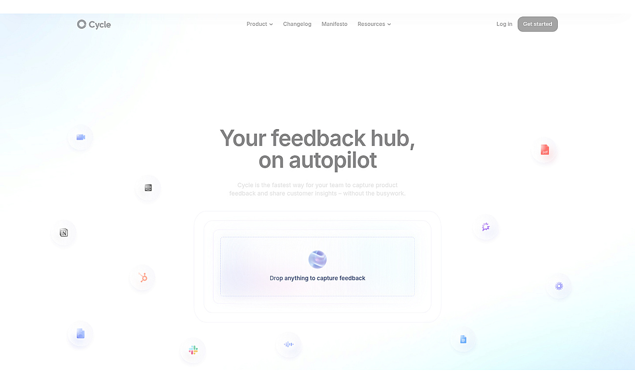 Cycle 3.0 screenshot