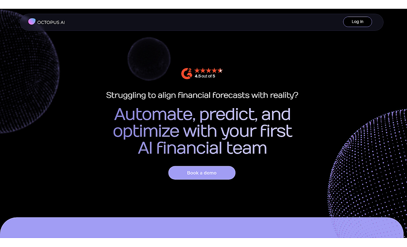 Octopus AI screenshot