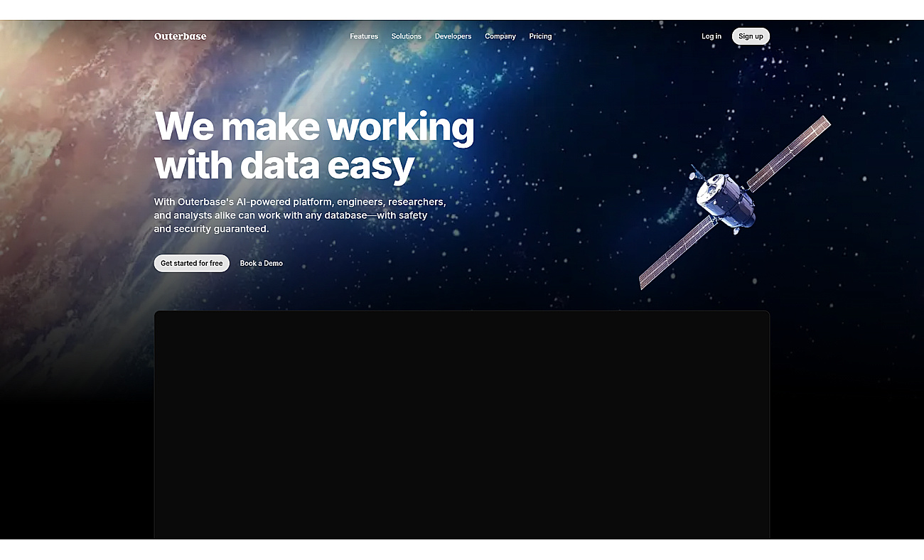 EZQL screenshot