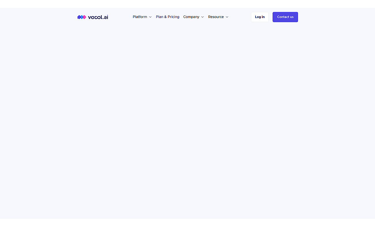Vocol screenshot