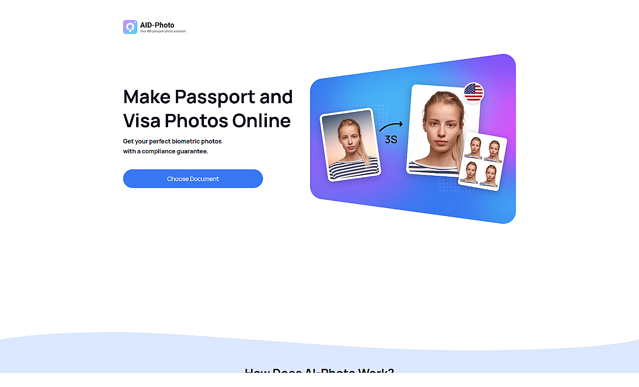 AID-Photo screenshot