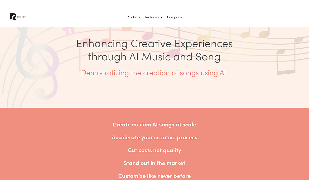RIFFIT Reader screenshot